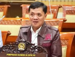 Komisi III DPR Soroti Tuntutan Mati terhadap ABK dalam Kasus 2 Ton Sabu di Batam