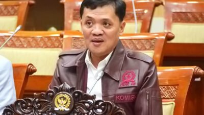 Komisi III DPR Soroti Tuntutan Mati terhadap ABK dalam Kasus 2 Ton Sabu di Batam