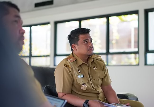 Sumut dan DEN Rumuskan Penerapan AI untuk Modernisasi Pertanian