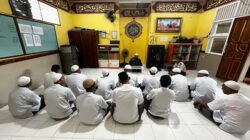 Pesantren Kilat di Lapas Bagansiapiapi, Dorong Perubahan Mental dan Karakter WBP