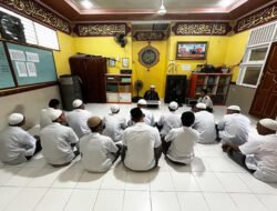 Pesantren Kilat di Lapas Bagansiapiapi, Dorong Perubahan Mental dan Karakter WBP