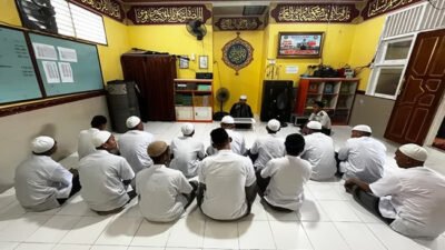 Pesantren Kilat di Lapas Bagansiapiapi, Dorong Perubahan Mental dan Karakter WBP