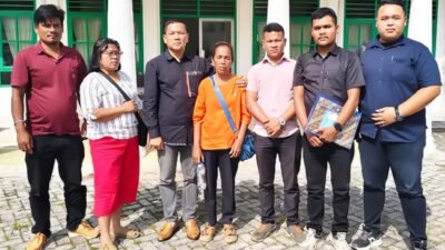 Dari Korban Jadi Terdakwa? Advokat Benri Pakpahan Soroti Dugaan Kriminalisasi Terhadap Janda 58 Tahun di Samosir