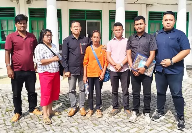 Dari Korban Jadi Terdakwa? Advokat Benri Pakpahan Soroti Dugaan Kriminalisasi Terhadap Janda 58 Tahun di Samosir