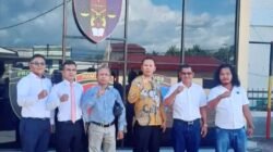 Tim Advokasi Parsadaan Pomparan Soroti Lambannya Penanganan Dugaan Pengeroyokan di Polres Samosir