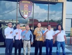 Tim Advokasi Parsadaan Pomparan Soroti Lambannya Penanganan Dugaan Pengeroyokan di Polres Samosir