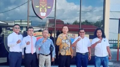 Tim Advokasi Parsadaan Pomparan Soroti Lambannya Penanganan Dugaan Pengeroyokan di Polres Samosir