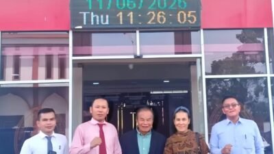 Hak Rekam Medis Jadi Sorotan, Gugatan Pasien 72 Tahun Memasuki Persidangan