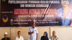 Antonius Tumanggor: Pemerintah Wajib Bantu Warga Miskin, IKD Jadi Bagian Penting Pendataan