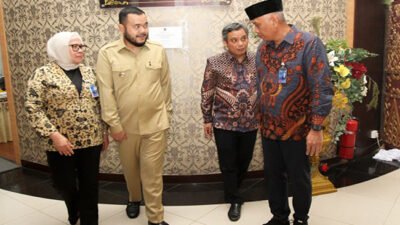BTN Perluas Bisnis di Padang, Bangun Ekosistem Perbankan dari Perumahan hingga UMKM