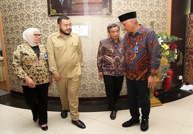 BTN Perluas Bisnis di Padang, Bangun Ekosistem Perbankan dari Perumahan hingga UMKM
