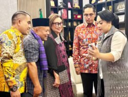 Rico Waas Sambut Film “Djamin Setia Selamanya”, Siapkan Nonton Bareng Masyarakat Karo di Medan