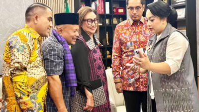 Rico Waas Sambut Film “Djamin Setia Selamanya”, Siapkan Nonton Bareng Masyarakat Karo di Medan