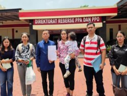Akademisi di Medan Jadi Tersangka Dugaan Penelantaran Anak, Pelapor Minta Penyidikan Dipercepat