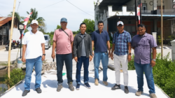 Jalan Marelan III Dibeton Rp2,3 Miliar, Dinas SDABMBK Medan Buka Suara soal Keretakan