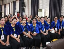 Pesparani Katolik Kota Medan 2026 Resmi Dibuka, 587 Peserta dari 13 Paroki Ambil Bagian