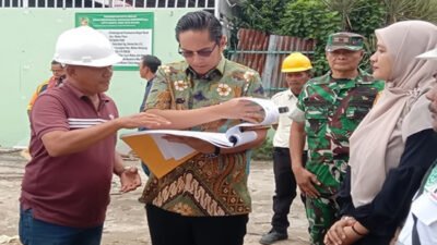 Medan Mulai Benahi Sektor Kesehatan Lewat Revitalisasi 31 Puskesmas, Rico Waas Target Rampung Desember