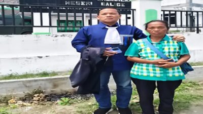 Advokat Benri Pakpahan Sukses Yakinkan Hakim, Petani Lansia Bebas dari Dakwaan Pengancaman