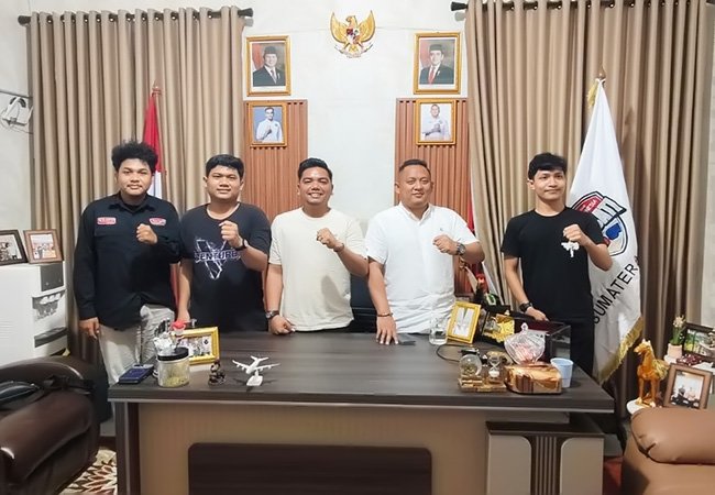 Cegah Tawuran dan Narkoba, Perbati Sumut Ajak Generasi Muda Medan Tekuni Olahraga Tinju